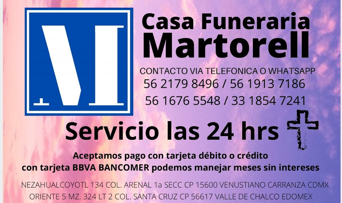 Funeraria Funeraria Martorell